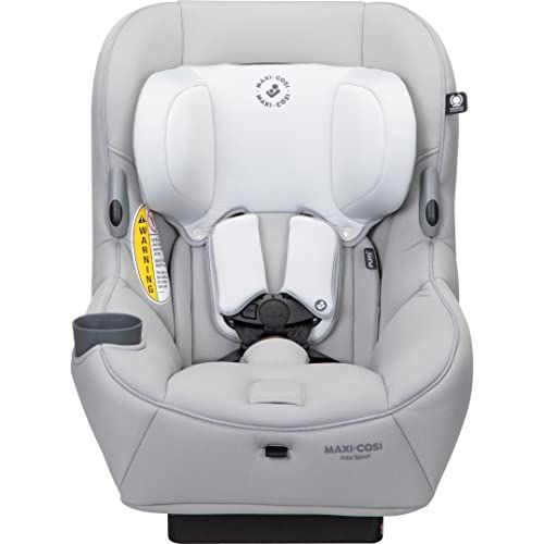  Maxi-Cosi Pria Sport 2-in-1 Convertible Car Seat, Polished Pebble