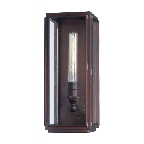  Maxim Lighting 4066CLOI Pasadena-Outdoor Wall Mount 1-Light Lantern