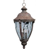 Maxim Lighting 40291WGET 3 Light Morrow Bay Outdoor Pendant,