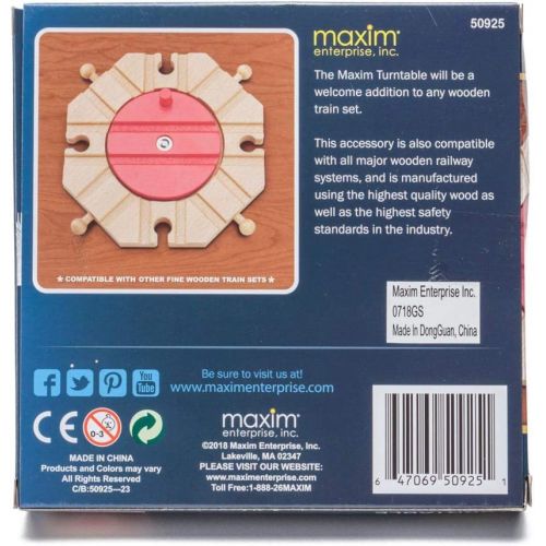  Maxim enterprise, inc. Maxim Enterprise Inc 8 Way Turn Table