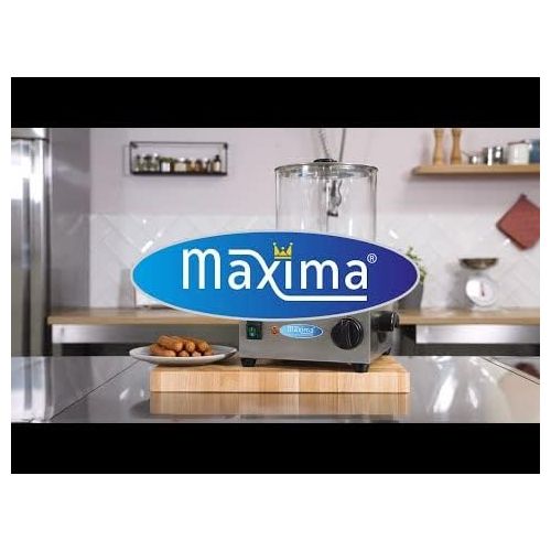  [아마존베스트]Maxima Hot Dog Maker 1
