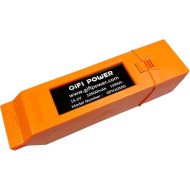 MaximalPower 15.2V 10500mAh Battery Compatible for Yuneec H520, Typhoon H Plus Drone (1 Pack)
