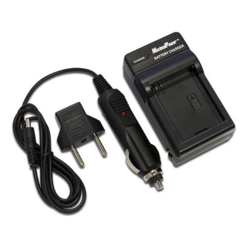 MaximalPower Replacement Travel Charger for GoPro Hero 3 AHDBT-301 AHDBT-20, Non-OEM Charger for Action Cameras, Smartphones, Tablets, mp3 players, and Others