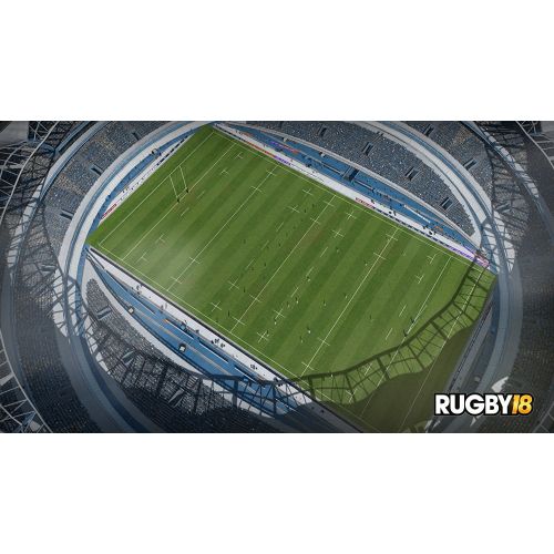  MAXIMUM GAMES Rugby 18 (PS4)