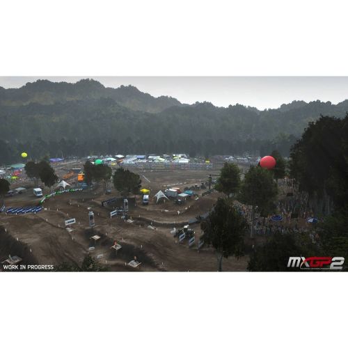  MILESTONE MXGP 2 D1 (PS4)