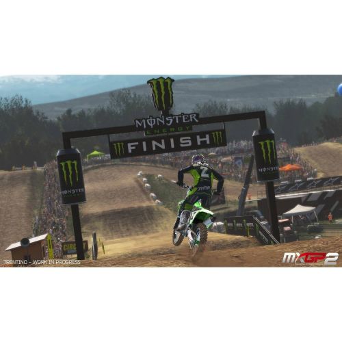  MILESTONE MXGP 2 D1 (PS4)