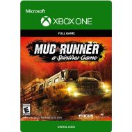 Focus Home Interactive Spintires: MudRunner Xbox One (Email Delivery)