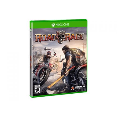  MAXIMUM GAMES Road Rage (Xbox One)