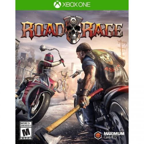  MAXIMUM GAMES Road Rage (Xbox One)