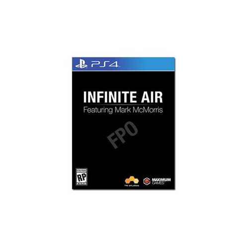  MAXIMUM GAMES Infinite Air - PlayStation 4