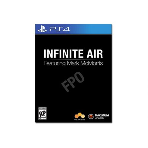  MAXIMUM GAMES Infinite Air - PlayStation 4