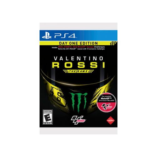  MILESTONE Valentino Rossi Day 1 (PS4)