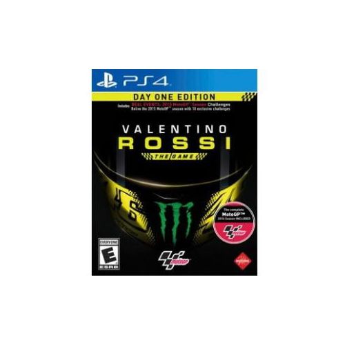  MILESTONE Valentino Rossi Day 1 (PS4)