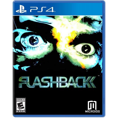  [아마존 핫딜]  [아마존핫딜]By Maximum Games Flashback - PlayStation 4