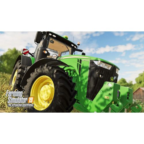  [아마존베스트]Maximum Games Farming Simulator 19 Platinum Edition (Xb1) - Xbox One