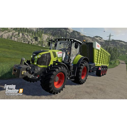  [아마존베스트]Maximum Games Farming Simulator 19 Platinum Edition (Xb1) - Xbox One