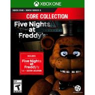 [아마존베스트]Maximum Games Five Nights at Freddys: the Core Collection (Xb1) - Xbox One