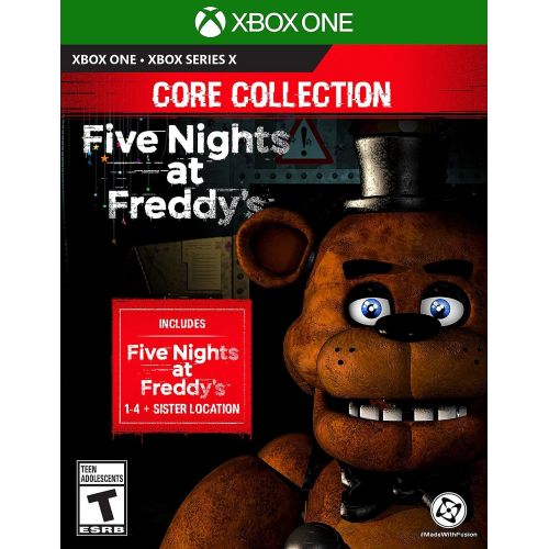  [아마존베스트]Maximum Games Five Nights at Freddys: the Core Collection (Xb1) - Xbox One