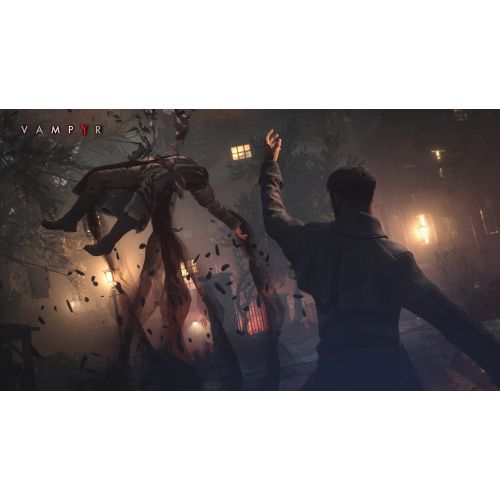  Focus Home Interactive Vampyr, Maximum, PlayStation 4, 854952003745