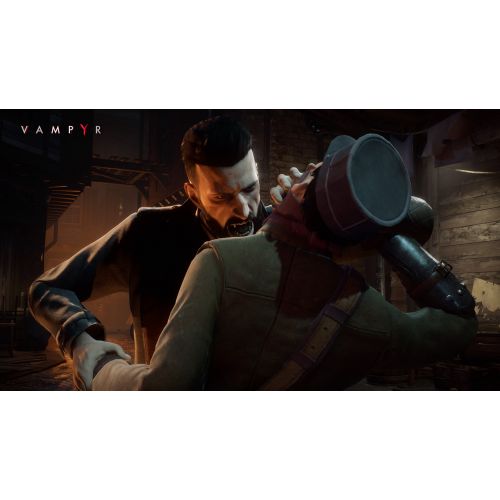  Focus Home Interactive Vampyr, Maximum, PlayStation 4, 854952003745