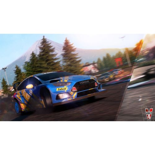  BIGBEN V-Rally 4, Maximum Games, XBOX One, 814290014391