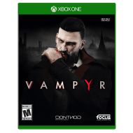 Focus Home Interactive Vampyr, Maximum, Xbox One, 854952003769