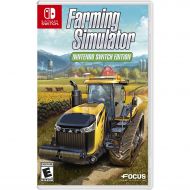 Focus Home Interactive Farming Simulator 17 (NSW) MAXIMUM GAMES