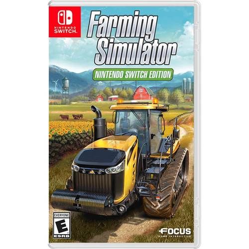  Focus Home Interactive Farming Simulator 17 (NSW) MAXIMUM GAMES