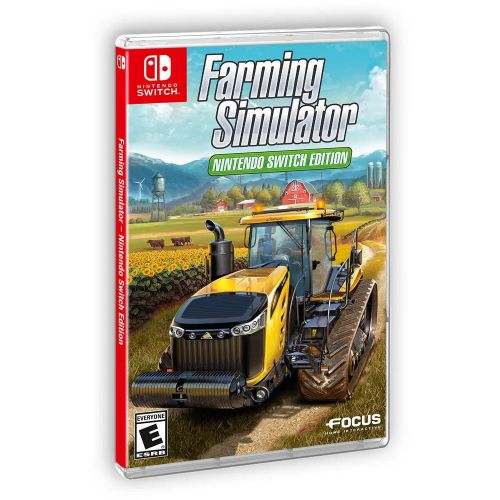  Focus Home Interactive Farming Simulator 17 (NSW) MAXIMUM GAMES