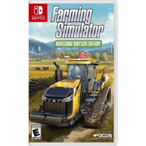  Focus Home Interactive Farming Simulator 17 (NSW) MAXIMUM GAMES