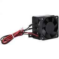 Maxmartt Usb Heater,Heating Element Heaters Maxmartt 100W 12V Energy Saving PTC Car Fan Air Heater Constant Temperature Black For Heater, Humidifier, Air Conditioner