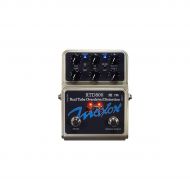 Maxon},description:The Maxon RTD800 Real Tube Overdrive and Distortion Guitar Effects Pedal features independent Overdrive and Distortion circuits combined with a dual triode tube