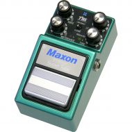 Maxon},description:A salute to the rare and highly collectible Super Tube Screamer from the 1980s, the Maxon ST-9 Pro+ Super Tube distortion pedal takes the basic design elements o