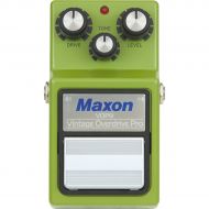 Maxon},description:The VOP-9 Vintage Overdrive Pro Pedal is an updated version of Maxon OD820. This combination clean boosteroverdrive features switchable 9 or 18 volt operation u