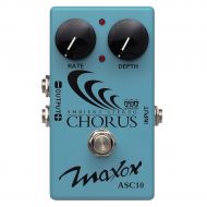 Maxon Compact Series Ambient Stereo Chorus Guitar Effects Pedal