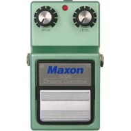 Maxon OOD-9 Organic Overdrive Guitar Effects Pedal
