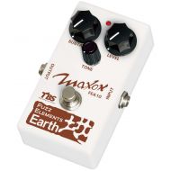 Maxon COMPACT SERIES FEA10 FUZZ ELEMENTS EARTH Bass Distortion Effects Pedal