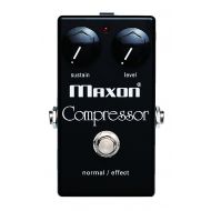 Maxon Reissue Series CP101 Compressor Guitar Compression Effects Pedal