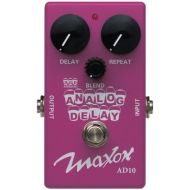 Maxon Compact Series AD10 Analog Delay Pedal