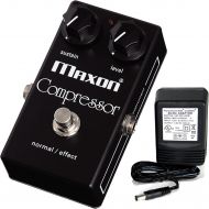 Maxon CP101 Compressor Guitar Effects Pedal