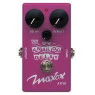 Maxon Compact Series AD10 Analog Delay Pedal