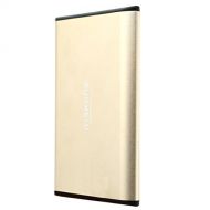 Maxone 2.5 1000GB/1TB Ultra Slim Portable External Hard Drive USB 3.0 for Laptop/Desktop/Xbox one/PS4/Wii U/Macbook/Chromebook