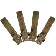 Maxpedition 3 Inch TacTie Khaki 4 Pack - MX9903K by Maxpedition