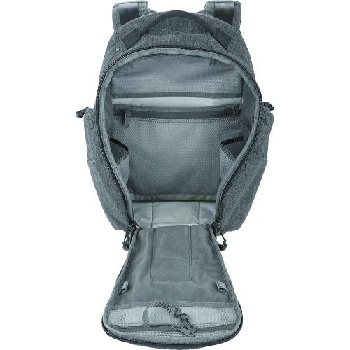  Maxpedition Gear Entity 27 CCW-Enabled Laptop Backpack 27L for Covert Concealed Carry, Charcoal