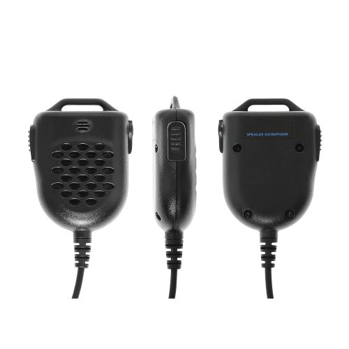  MAXTOP 4 Pack Maxtop APM086-H4 Mini Shoulder Speaker Microphone for Hytera HYT TC-700 TC-610 TC-620 TC-510 TC-585 TC-500S