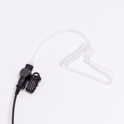  MAXTOP 10 Pack Maxtop ASK4038-M1 2-Wire Clear Coil Surveillance Headphone for Motorola CP200 MOTOTRBO CP200D RDM2020 RDM2070D