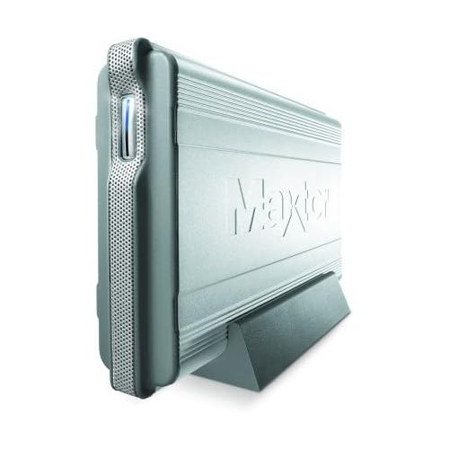  Maxtor E01G300 OneTouch II 300 GB External Hard Drive