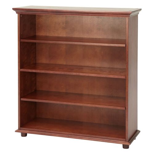  Maxtrix Huge 4 Shelf Bookcase