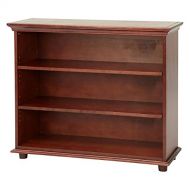 Maxtrix Huge 3 Shelf Bookcase