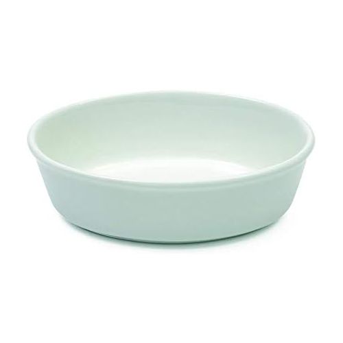  Maxwell Williams MWAA06011 White Basics Kuchenform, oval, Porzellan